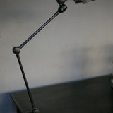 articulated industrial lamp Bauhaus Art Deco 2