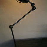 articulated industrial lamp Bauhaus Art Deco 2