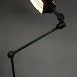 articulated industrial lamp Bauhaus Art Deco 2