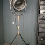 tres gros projecteur cinema Richardson des studios de Hollywood