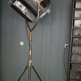 tres gros projecteur cinema Richardson des studios de Hollywood