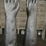 Large industrial mold for manufacturing men's gloves (per pair)