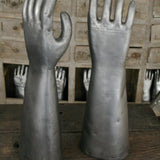 Large industrial mold for manufacturing men's gloves (per pair)