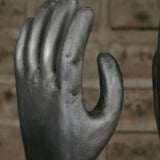 Large industrial mold for manufacturing men's gloves (per pair)