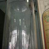 Grand globe verre soufflée vide pour decor