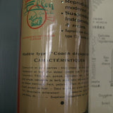 Grand globe verre soufflée vide pour decor