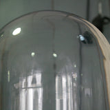 Grand globe verre soufflée vide pour decor