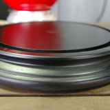 Grand globe verre soufflée vide pour decor