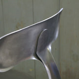 ancienne Chaise haute d atelier industrielle nicolle "" dit queu de baleine ""