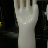 Paire grand moule industriel pour la fabrication de gants en porcelaine