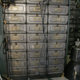 Desvil grande Lampe industrielle de garage 3 bras articulés