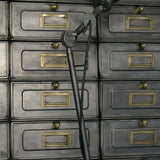 Desvil grande Lampe industrielle de garage 3 bras articulés