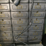 Desvil grande Lampe industrielle de garage 3 bras articulés