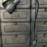 Desvil grande Lampe industrielle de garage 3 bras articulés