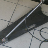 Desvil grande Lampe industrielle de garage 3 bras articulés