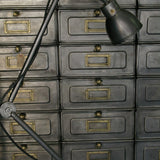 Desvil grande Lampe industrielle de garage 3 bras articulés