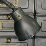 Desvil grande Lampe industrielle de garage 3 bras articulés