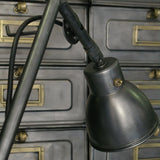 Desvil grande Lampe industrielle de garage 3 bras articulés