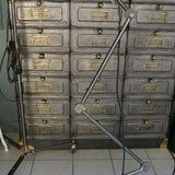 Desvil grande Lampe industrielle de garage 3 bras articulés