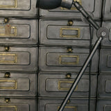 Desvil grande Lampe industrielle de garage 3 bras articulés