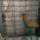 Desvil grande Lampe industrielle de garage 3 bras articulés