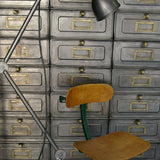 Desvil grande Lampe industrielle de garage 3 bras articulés