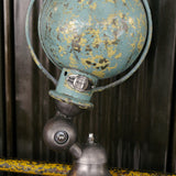 Unique lampe Jielde 1 applique finition  vintage industrielle