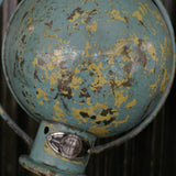Unique lampe Jielde 1 applique finition  vintage industrielle