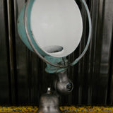 Unique lampe Jielde 1 applique finition  vintage industrielle