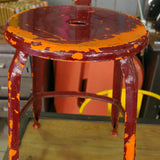 Chaise queue de baleine couleur