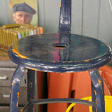 Chaise queue de baleine couleur