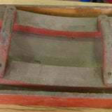 Ancien tampon de transport de caisse de vin de Vidal Fleury cote rotie