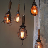 ensemble de 5 baladeuse industrielle des USA equipant les caves de new York