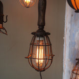 ensemble de 5 baladeuse industrielle des USA equipant les caves de new York