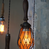 ensemble de 5 baladeuse industrielle des USA equipant les caves de new York