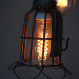 ensemble de 5 baladeuse industrielle des USA equipant les caves de new York