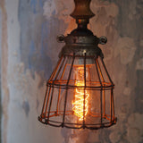 ensemble de 5 baladeuse industrielle des USA equipant les caves de new York