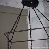 ensemble de 5 baladeuse industrielle des USA equipant les caves de new York