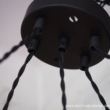 ensemble de 5 baladeuse industrielle des USA equipant les caves de new York