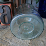 Pot vert d'eau des pays de l'est / col bas