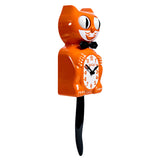 Kit-Cat Klock Récolte Orange