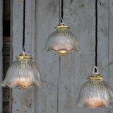 1 Holophane industrial workshop pendant lampshade
