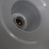 grand abat jour emaillee lampe industrielle vert