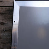 Steve McQUEEN  grand cadre avec affiche cinema originale