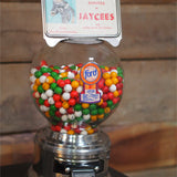 Ford Ball Gum 1950 Jaycees Candy Dispenser