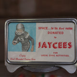 Ford Ball Gum 1950 Jaycees Candy Dispenser