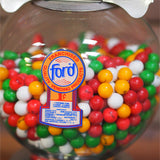 Ford Ball Gum 1950 Jaycees Candy Dispenser