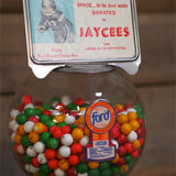 Ford Ball Gum 1950 Jaycees Candy Dispenser