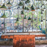 etabli menuisier industriel poste de travail patine d'origine