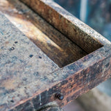 etabli menuisier industriel poste de travail patine d'origine